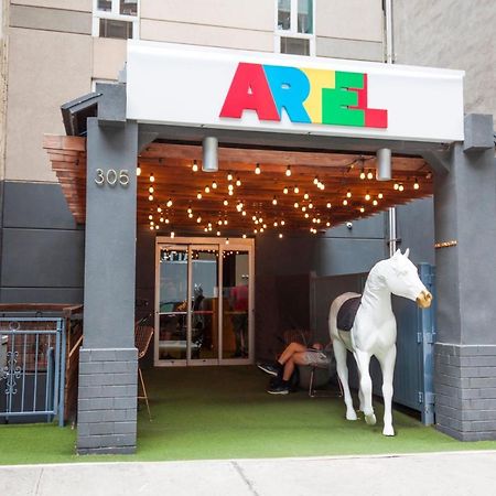 Artel Hotel By The Red Collection Times Square New York Dış mekan fotoğraf
